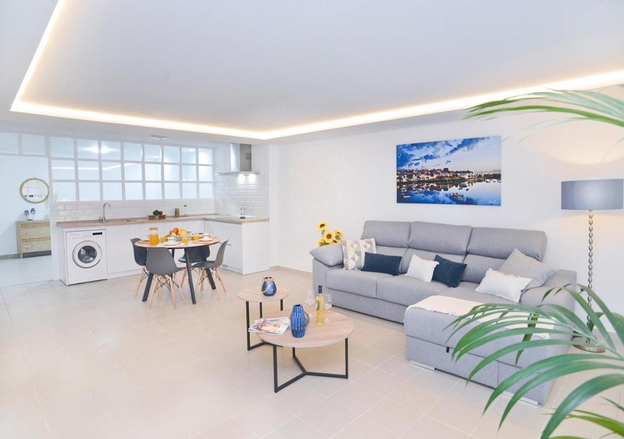 Apartamento Loft El Charco De San Gines Arrecife  Exterior foto