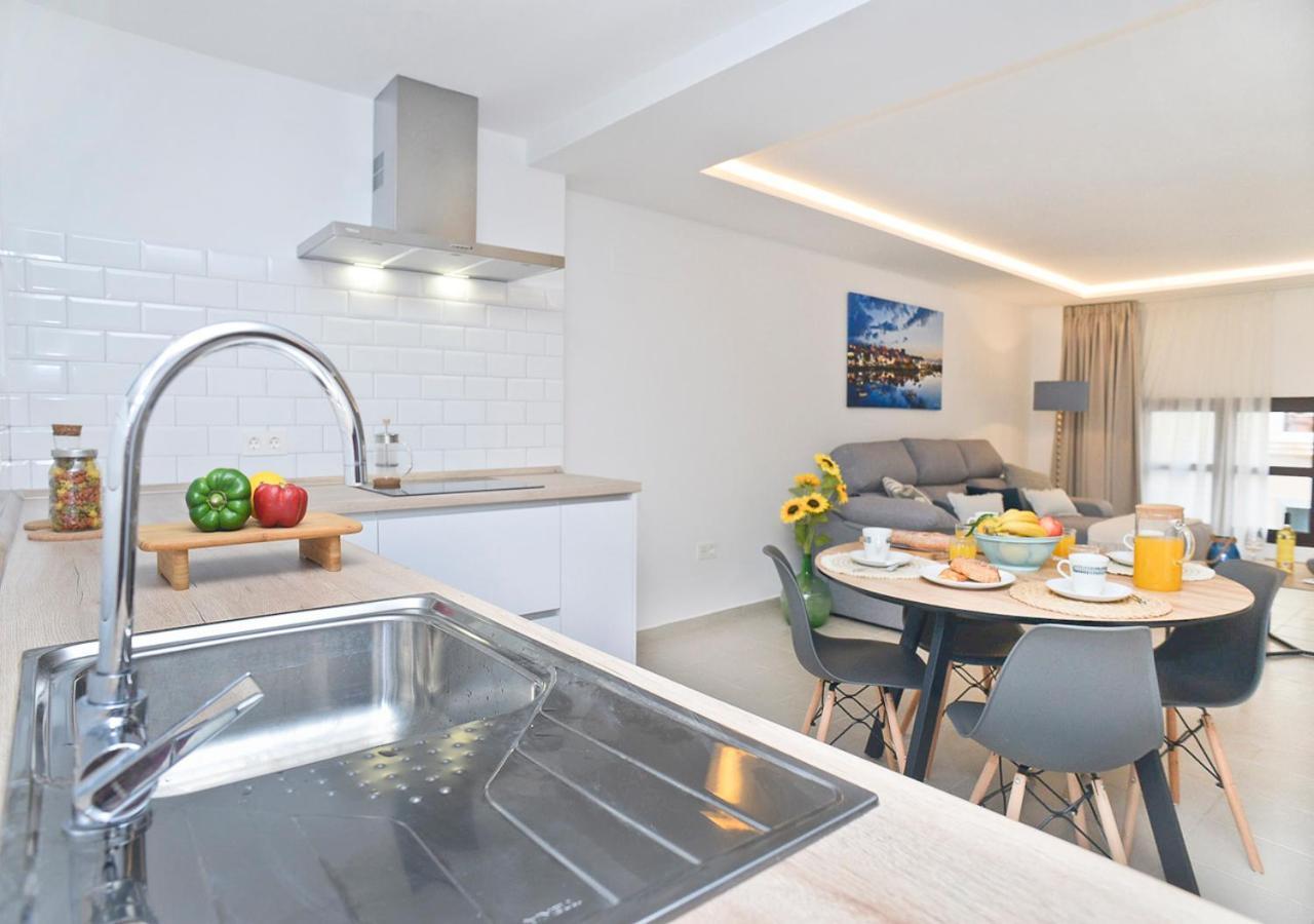 Apartamento Loft El Charco De San Gines Arrecife  Exterior foto
