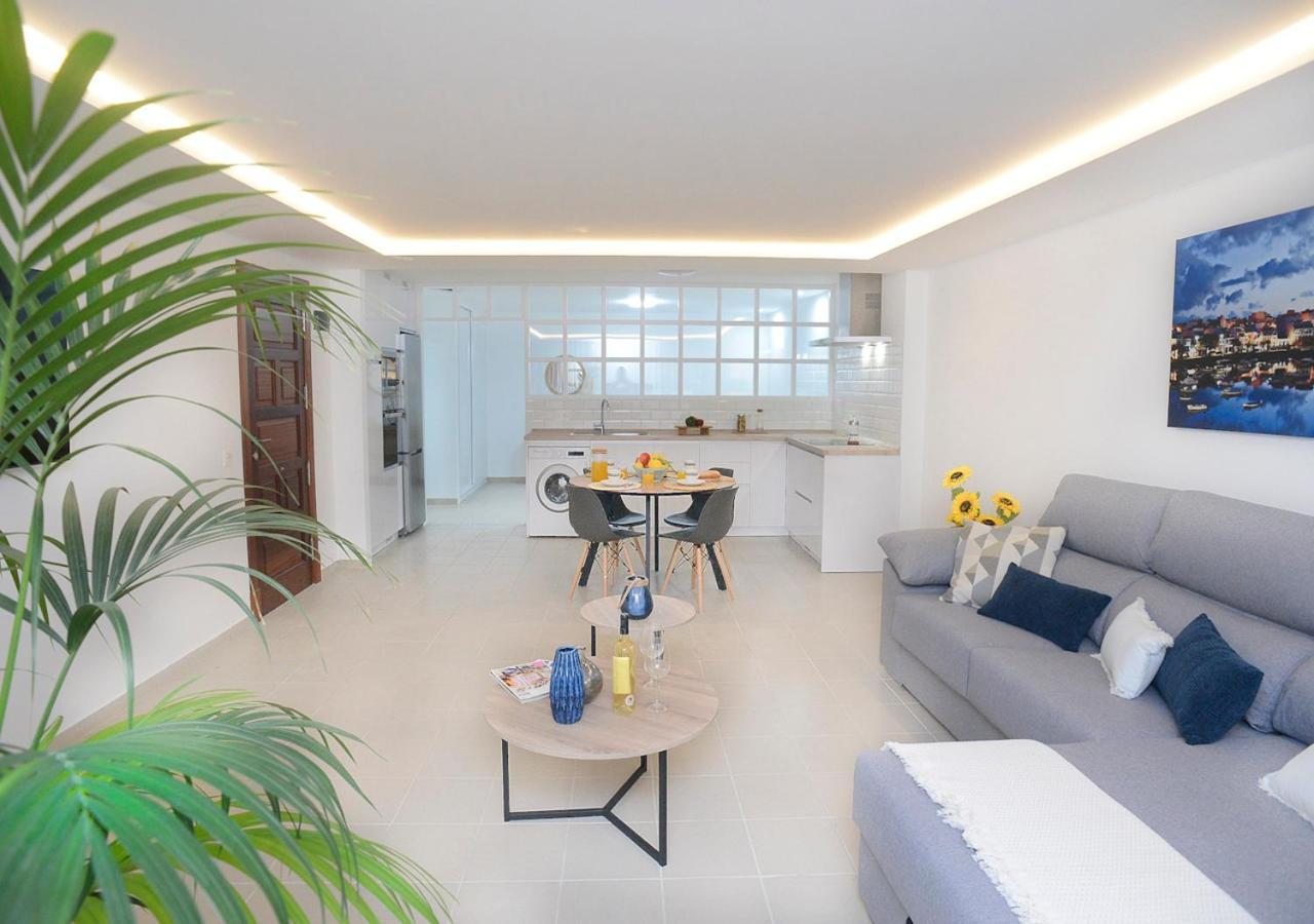 Apartamento Loft El Charco De San Gines Arrecife  Exterior foto
